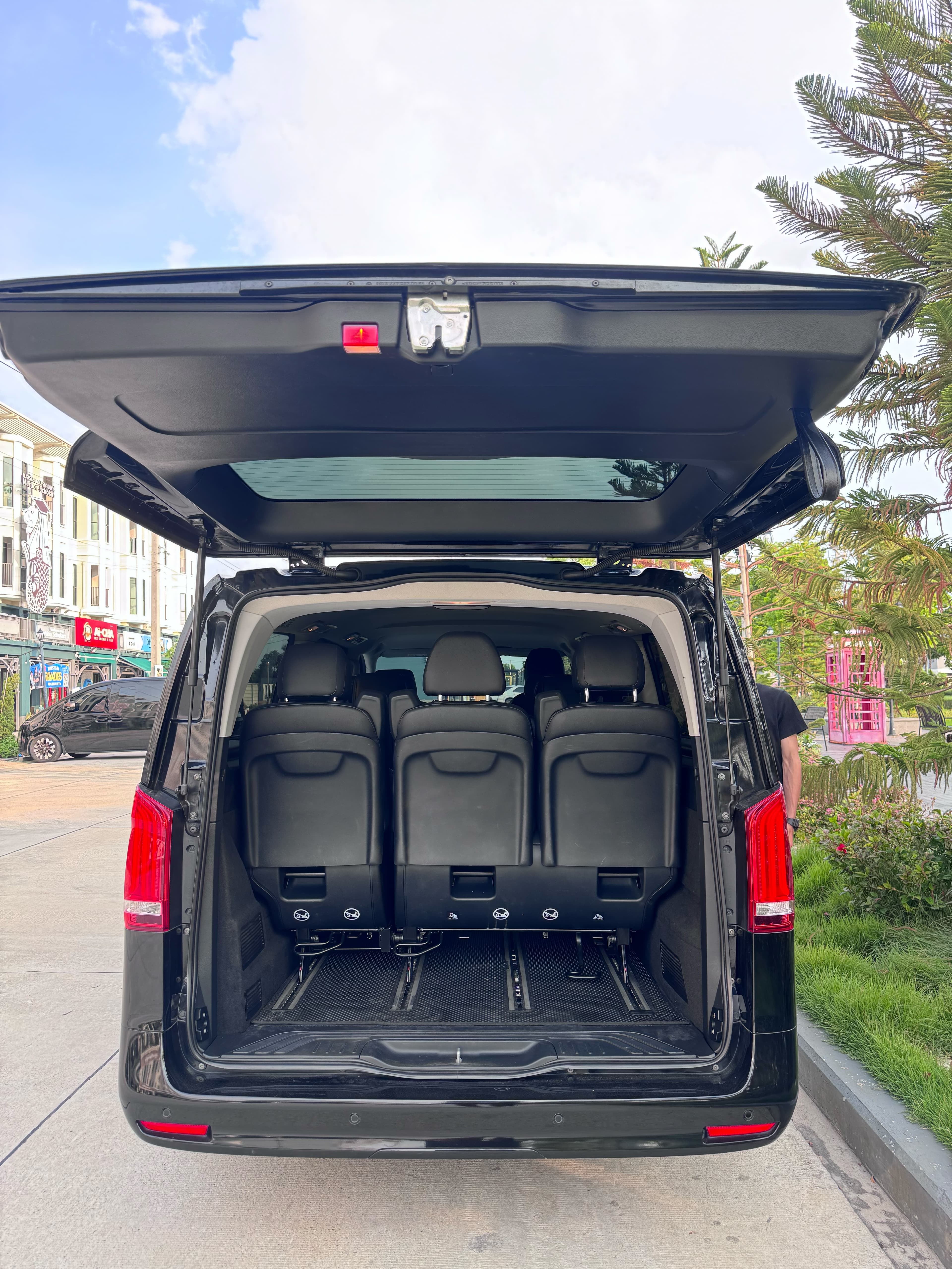 Mercedes-Benz Vito premium detail